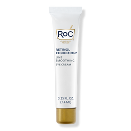 RoC Retinol Correxion Anti-Wrinkle + Firming Eye Cream for Dark Circles & Puffy Eyes - 0.2 oz - 0.2 oz