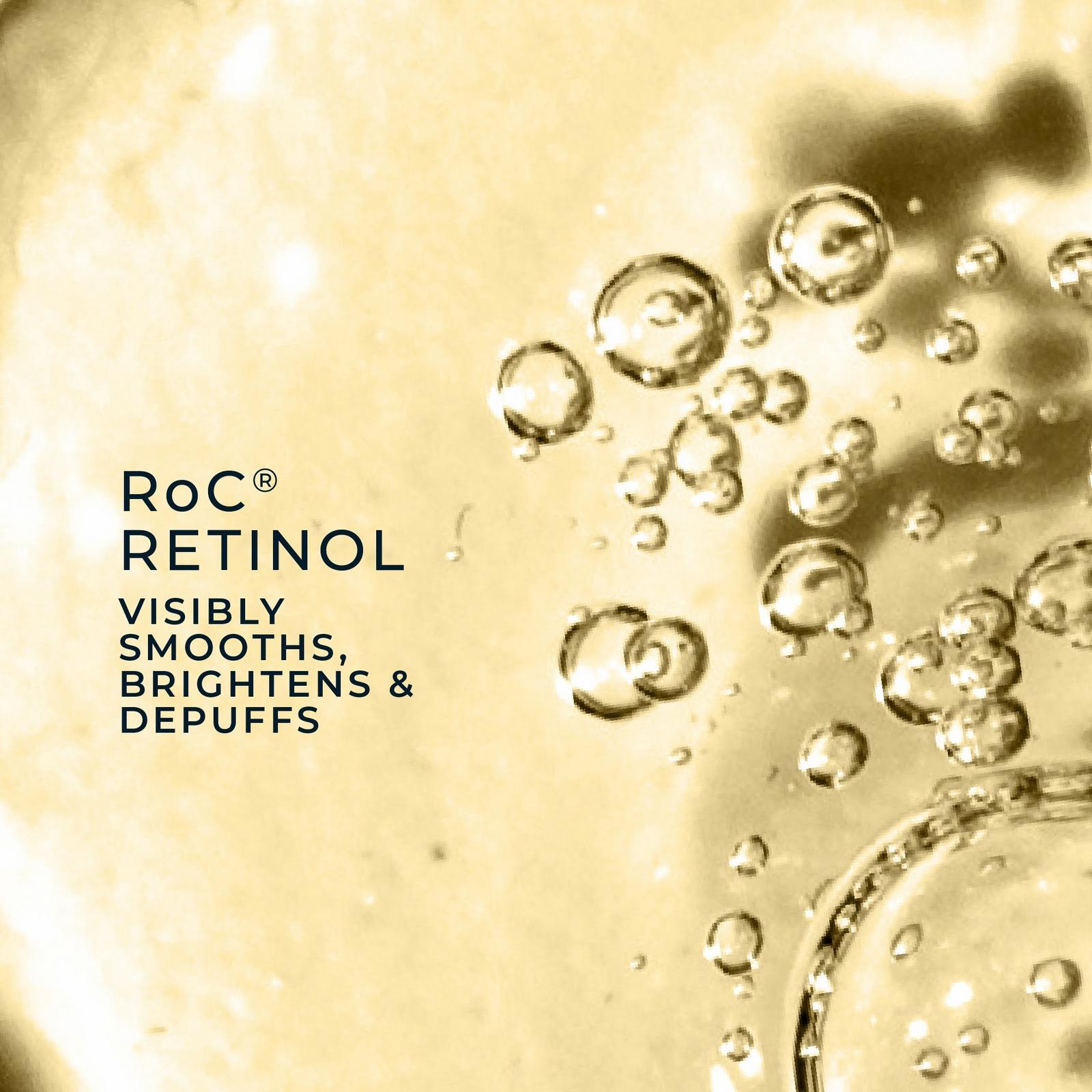Retinol Line Smoothing Anti Wrinkle for Dark Circles Eye Cream