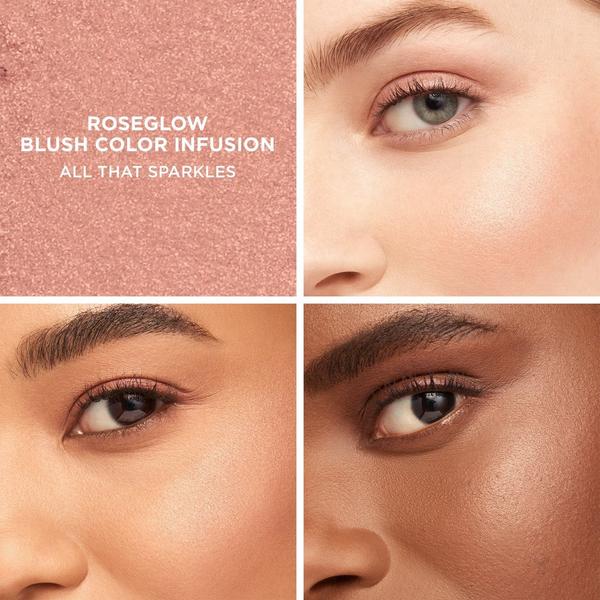 Laura Mercier RoseGlow Blush Color Infusion #4