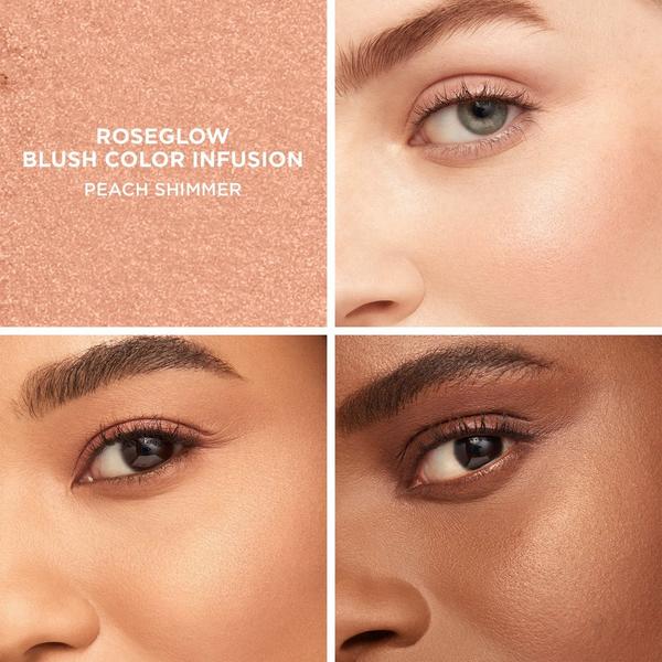 Laura Mercier RoseGlow Blush Color Infusion #5