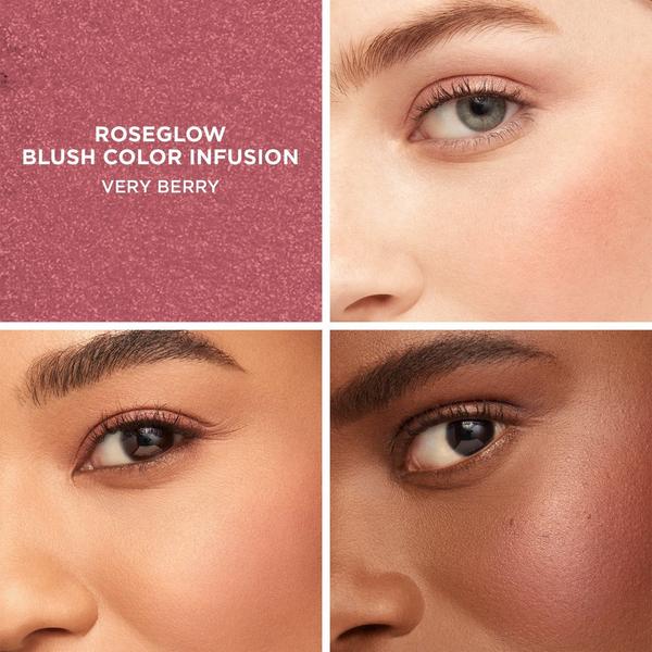 Laura Mercier RoseGlow Blush Color Infusion #6