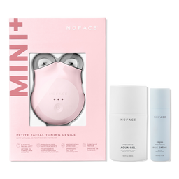 NuFACE MINI+ Smart Petite Microcurrent Starter Kit