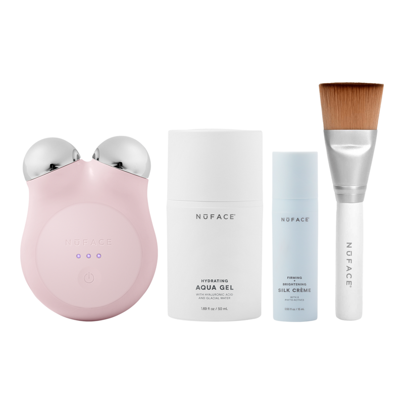 NuFACE - MINI+ Smart Petite Microcurrent Starter Kit | Ulta Beauty
