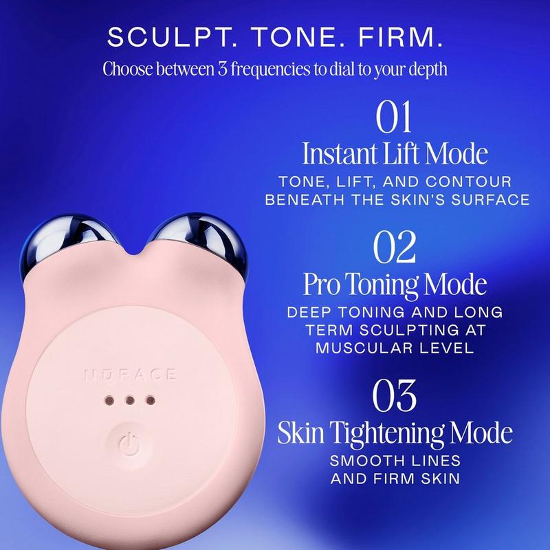 NuFACE - MINI+ Smart Petite Microcurrent Starter Kit | Ulta Beauty
