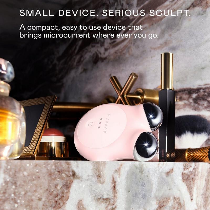NuFACE - MINI+ Smart Petite Microcurrent Starter Kit | Ulta Beauty