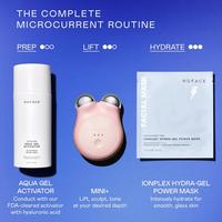 NuFACE MINI+ Smart Petite Microcurrent Starter Kit #8