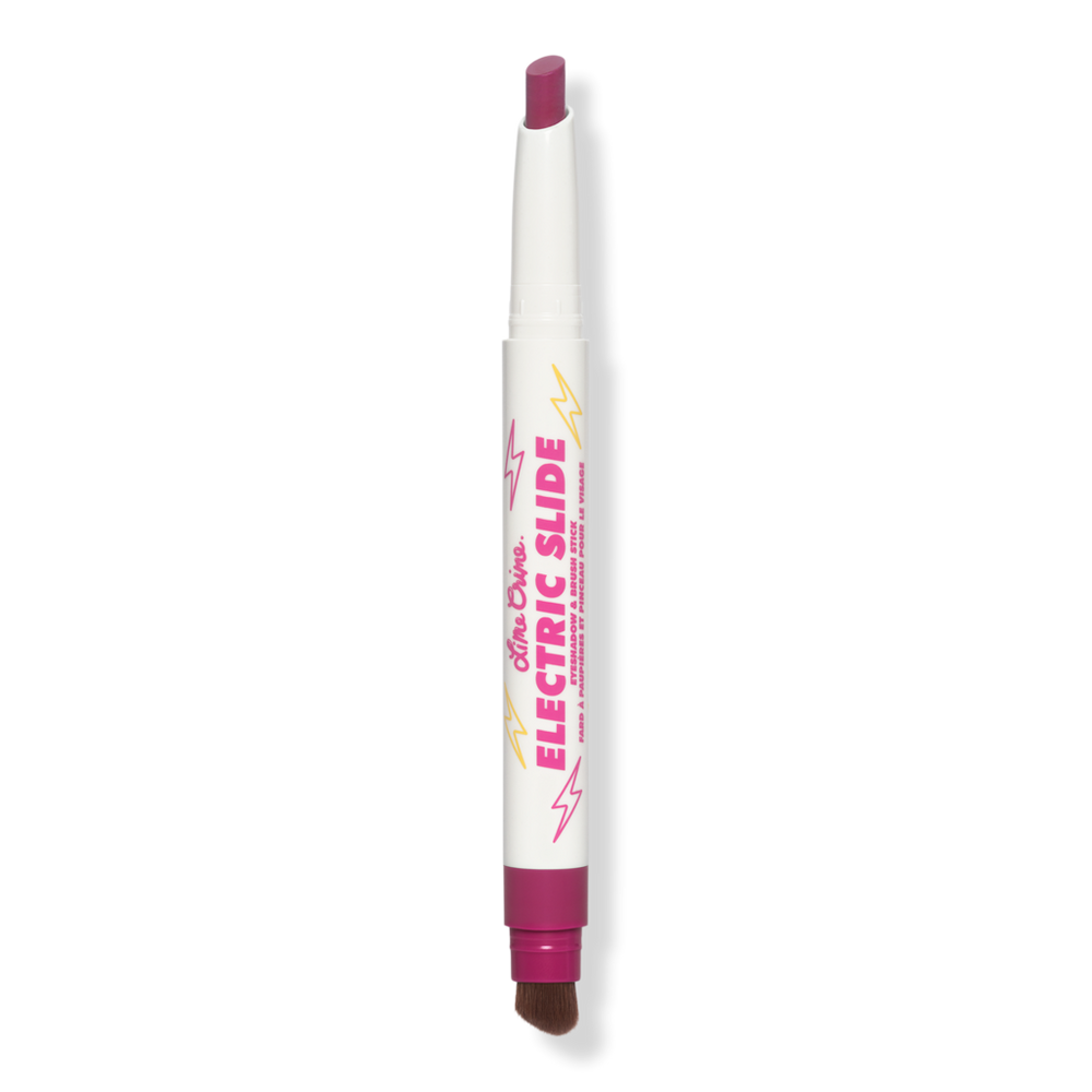 Lime Crime Electric Slide Eyeshadow & Brush Stick - As If