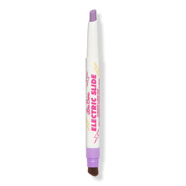 Electric Slide Eyeshadow & Brush Stick Lime Crime Ulta Beauty