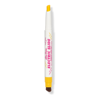 Lime Crime Electric Slide Eyeshadow & Brush Stick