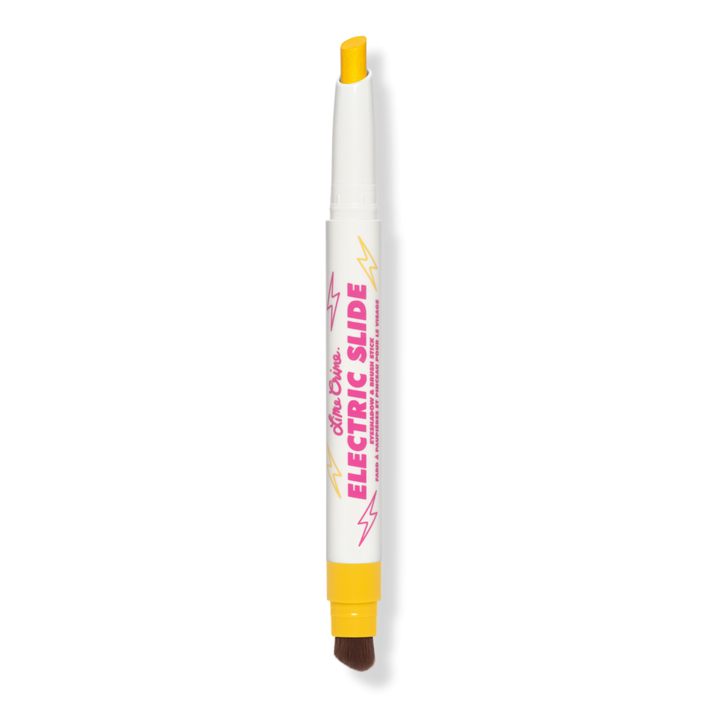 Lime Crime Electric Slide Eyeshadow & Brush Stick - Mega