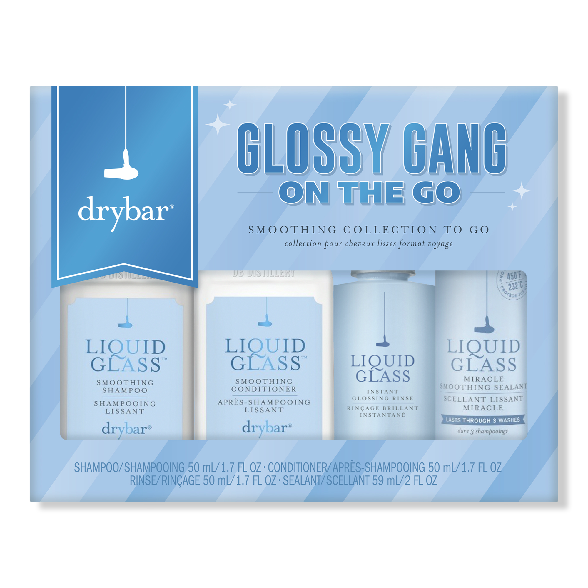 Drybar Glossy Gang On-The-Go #1