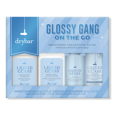 Drybar Glossy Gang On-The-Go