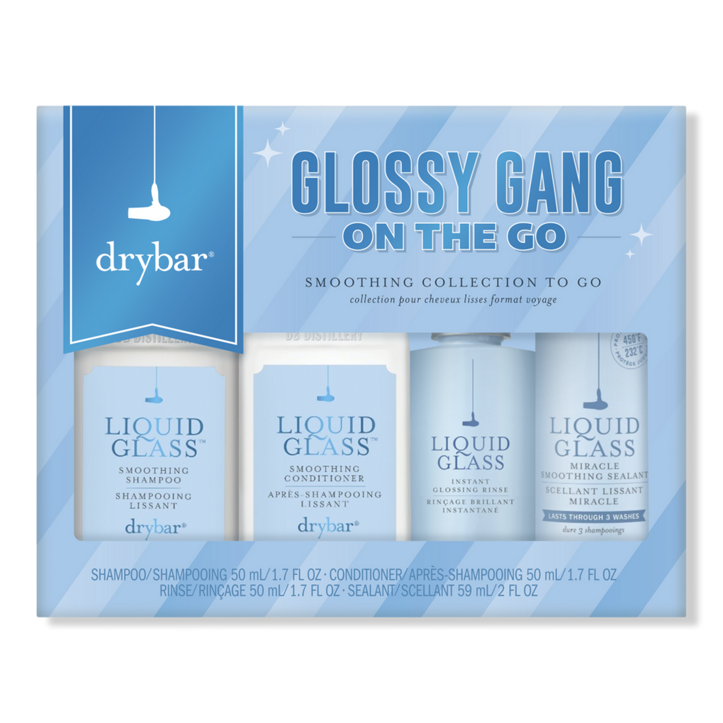 Dry bar clearance set