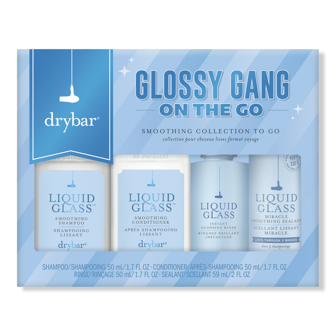 Drybar Glossy Gang On-The-Go #1