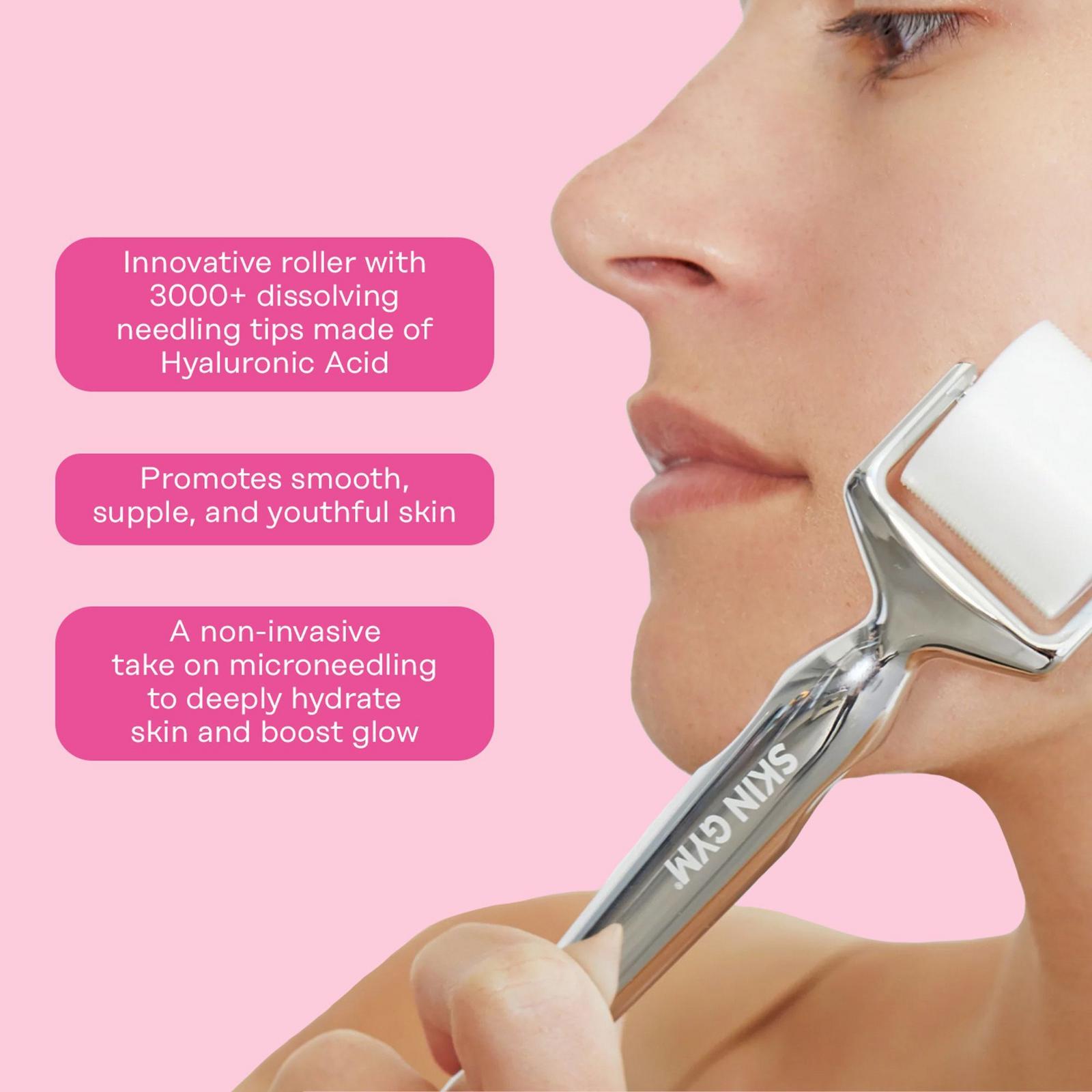 Microfusion Dissolving Hyaluronic Roller