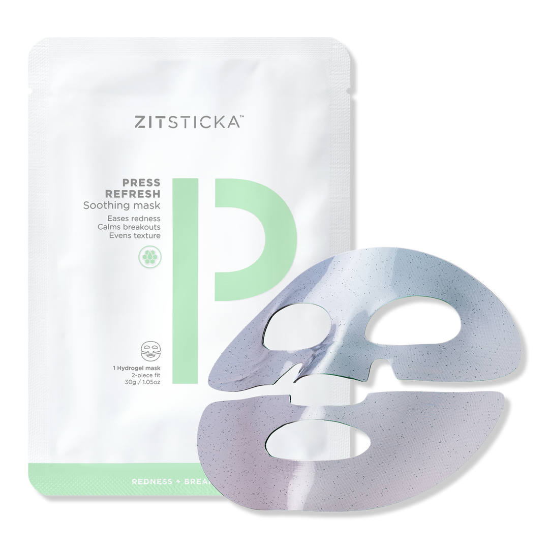 ZitSticka Mini PRESS REFRESH Exfoliating Hydro-Mask #1