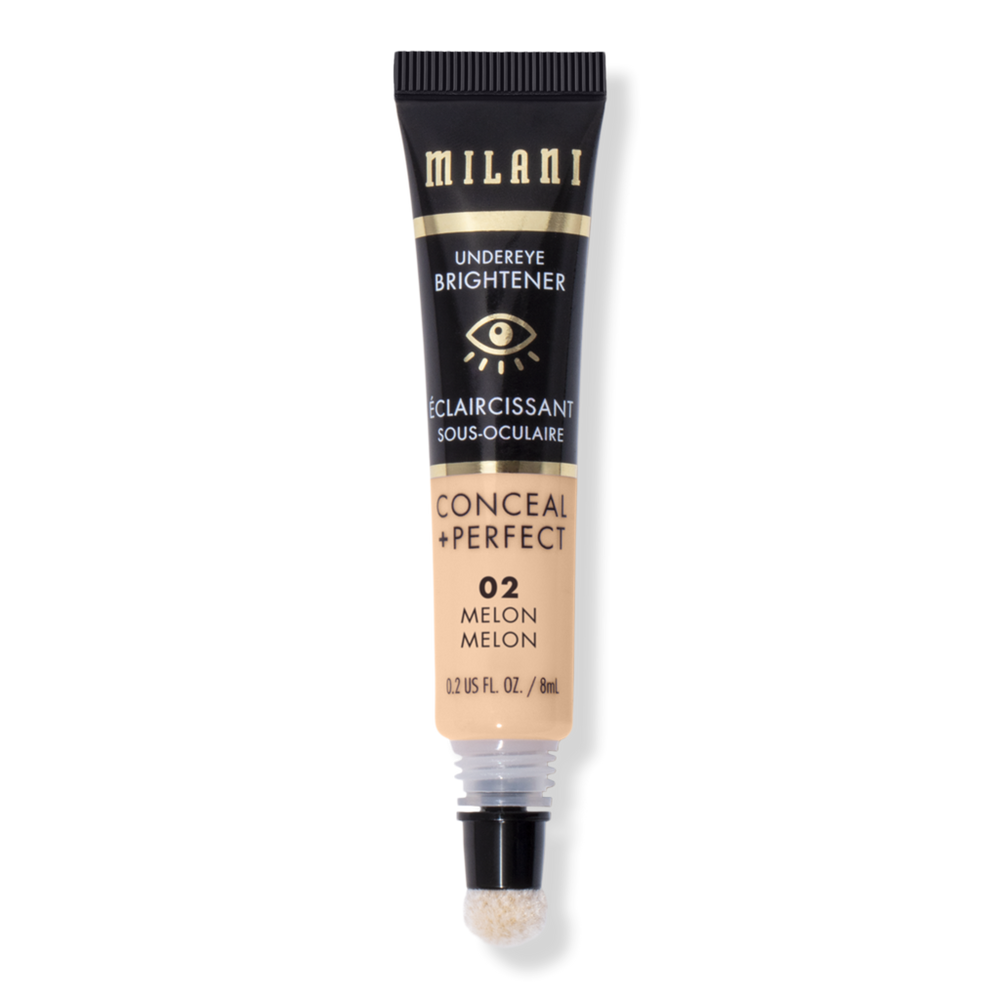 Milani Conceal & Perfect Face Lift Collection Undereye Brightener - Melon In Orange