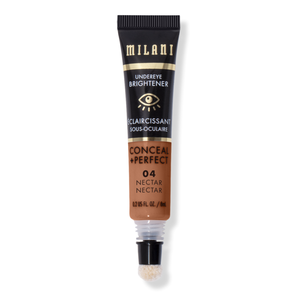 Milani Conceal & Perfect Face Lift Collection Undereye Brightener - Nectar In Orange