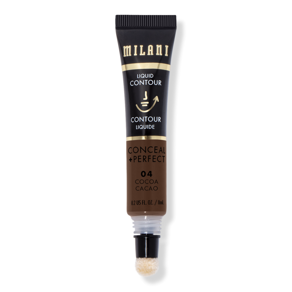 Milani Conceal & Perfect Face Lift Collection Liquid Contour - Cocoa In Brown