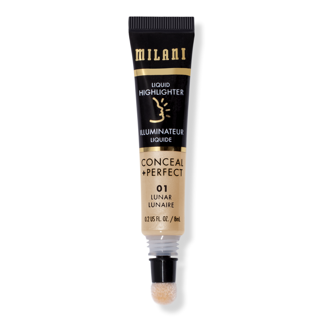 Milani Conceal & Perfect Face Lift Collection Liquid Highlighter #1