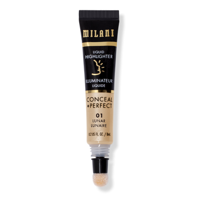 Milani Conceal & Perfect Face Lift Collection Liquid Highlighter