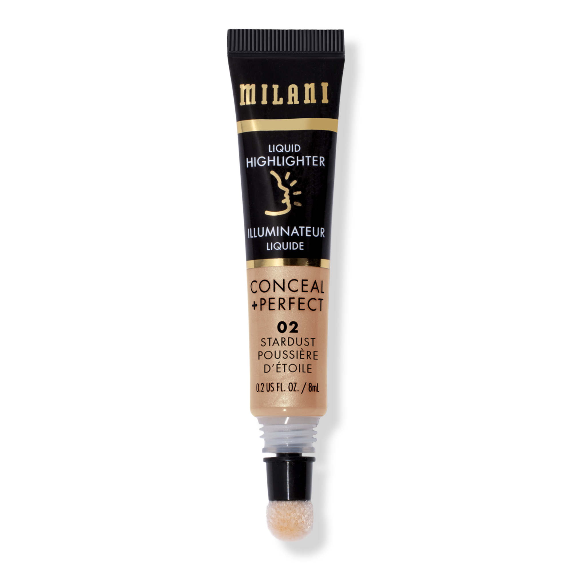 Milani Conceal & Perfect Face Lift Collection Liquid Highlighter #1