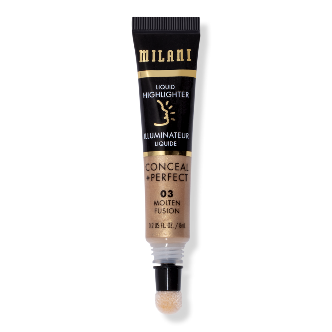 Milani Conceal & Perfect Face Lift Collection Liquid Highlighter #1