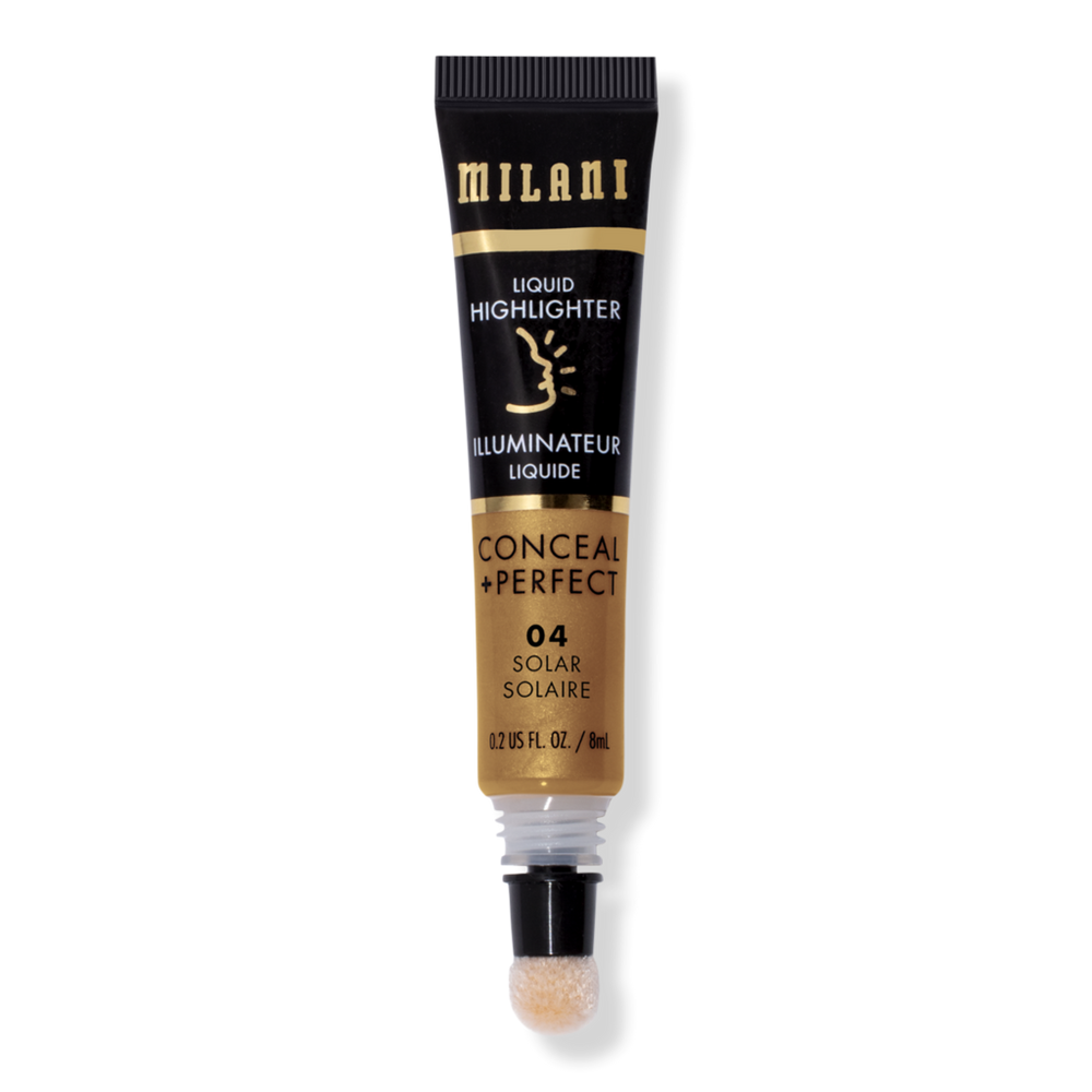 Milani Conceal & Perfect Face Lift Collection Liquid Highlighter - Solar
