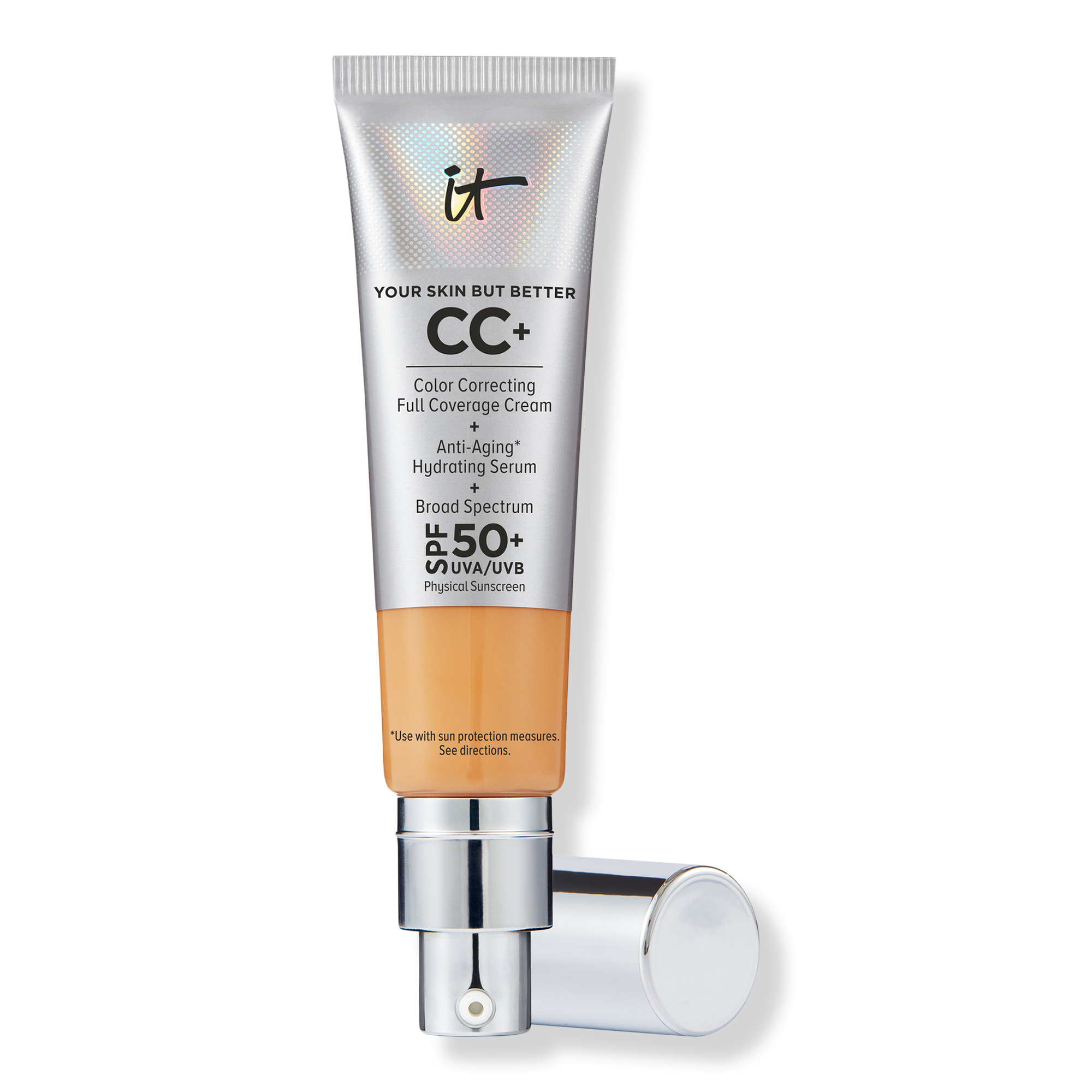 IT Cosmetics CC+ Cream with SPF 50+ #1