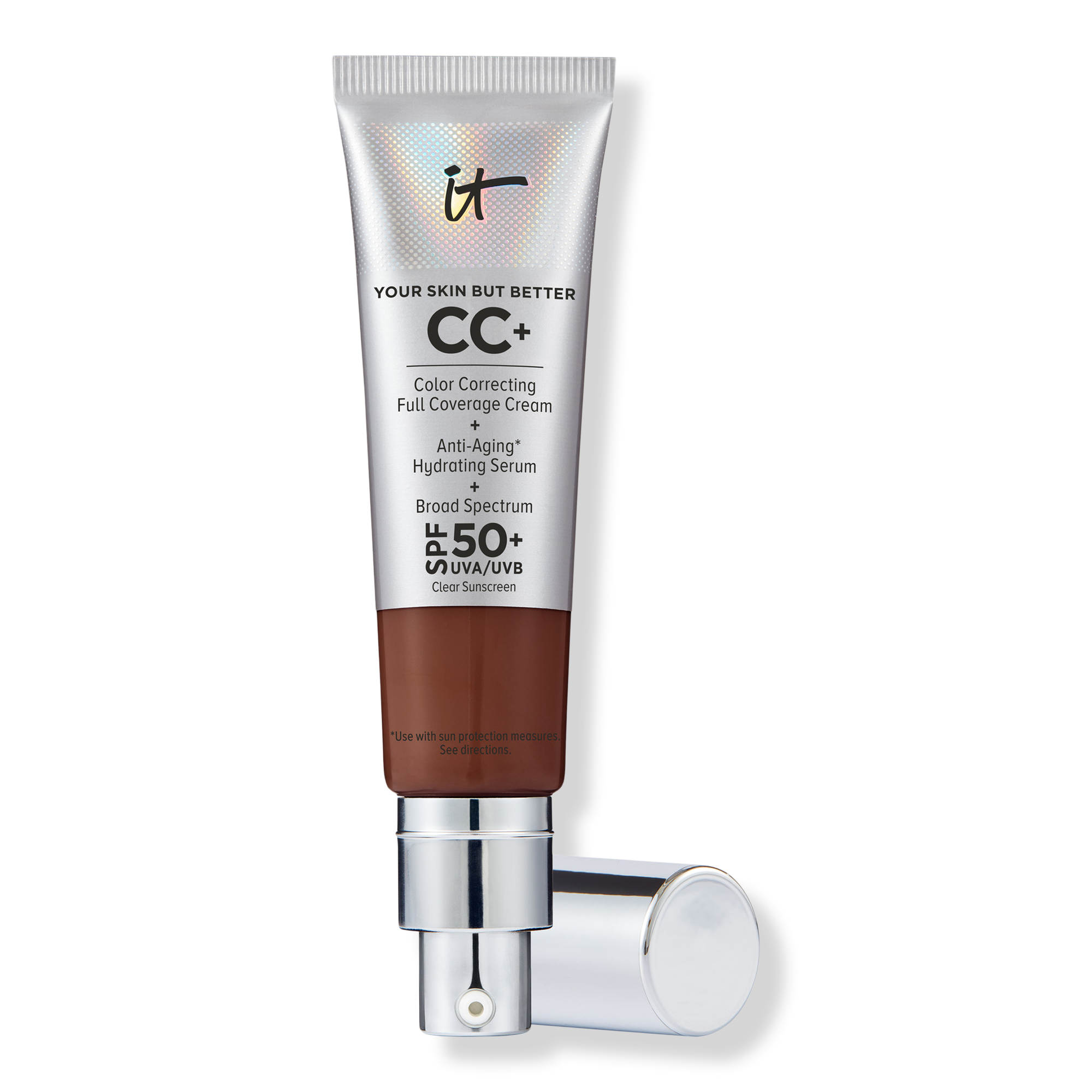 IT Cosmetics CC+ Cream with SPF 50+ #1