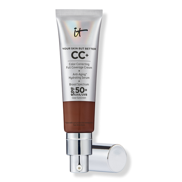 IT Cosmetics CC+ Cream with SPF 50+ #1