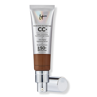 IT Cosmetics CC+ Cream with SPF 50+