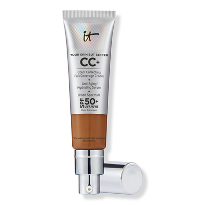 IT Cosmetics CC+ Cream with SPF 50+