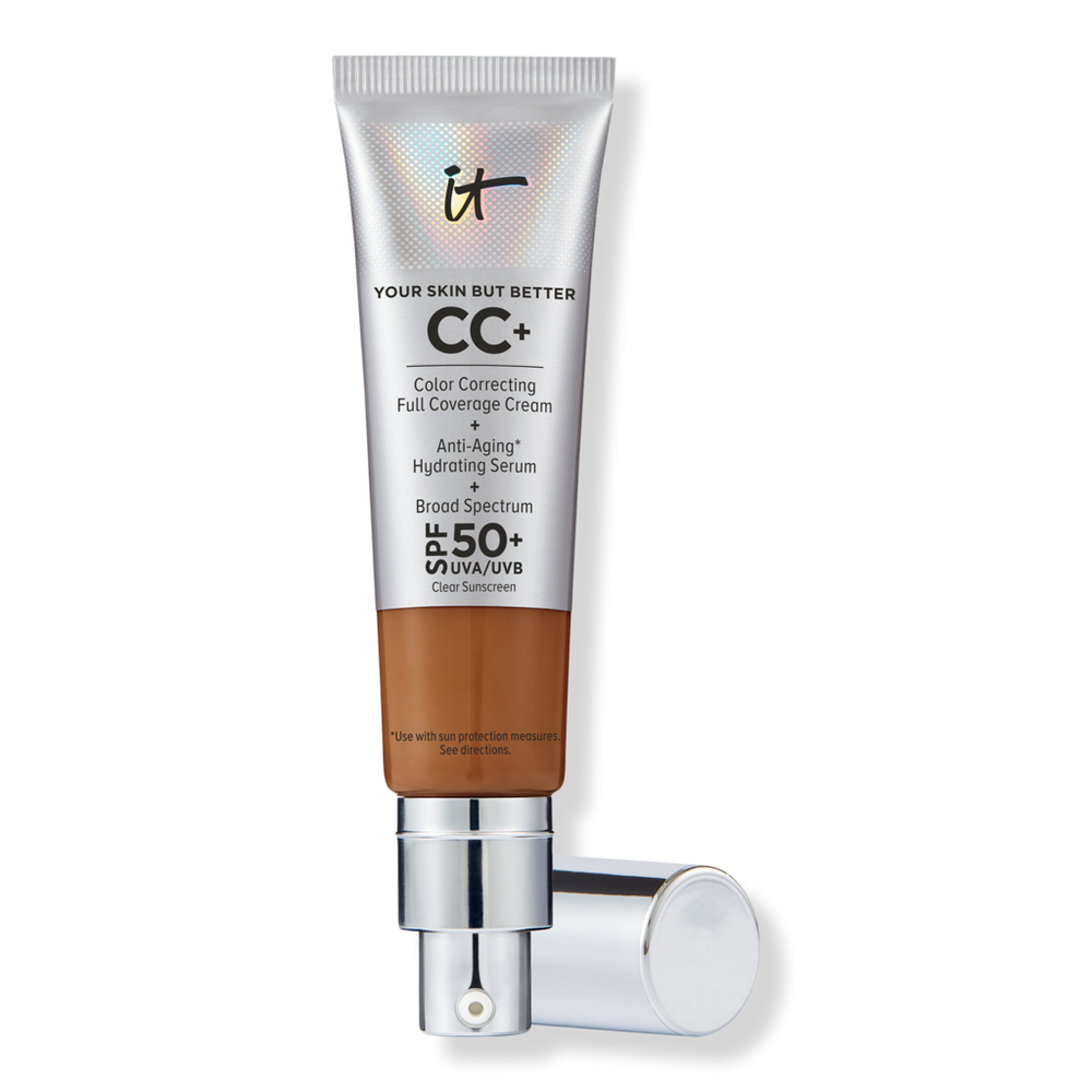 It Cosmetics Cc+ Cream With Spf 50+ - Neutral Rich