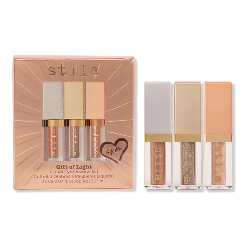 Gift of Light Liquid Eye Shadow Set