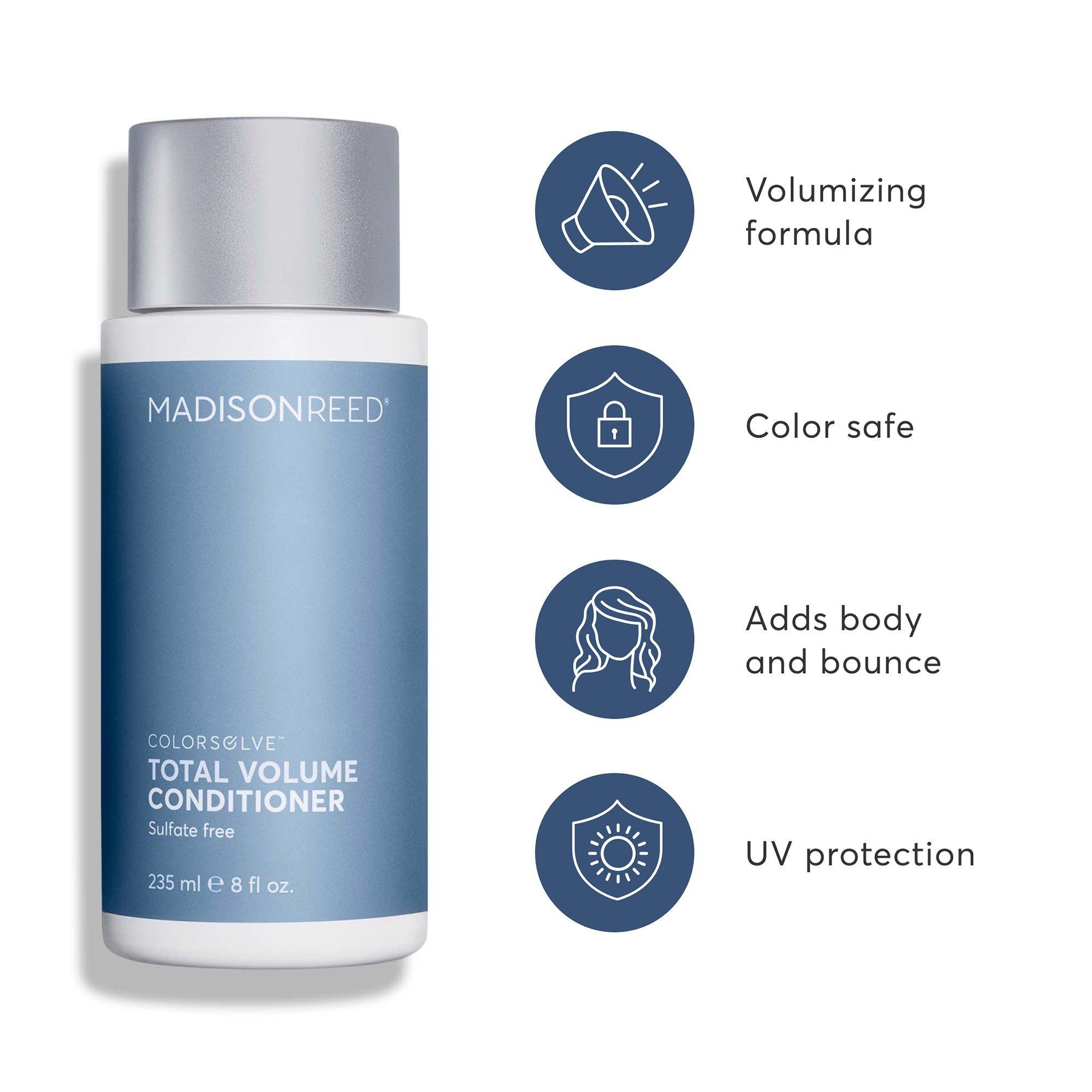 Кондиционер для объёма Madison Reed ColorSolve Total Volume — фото 2