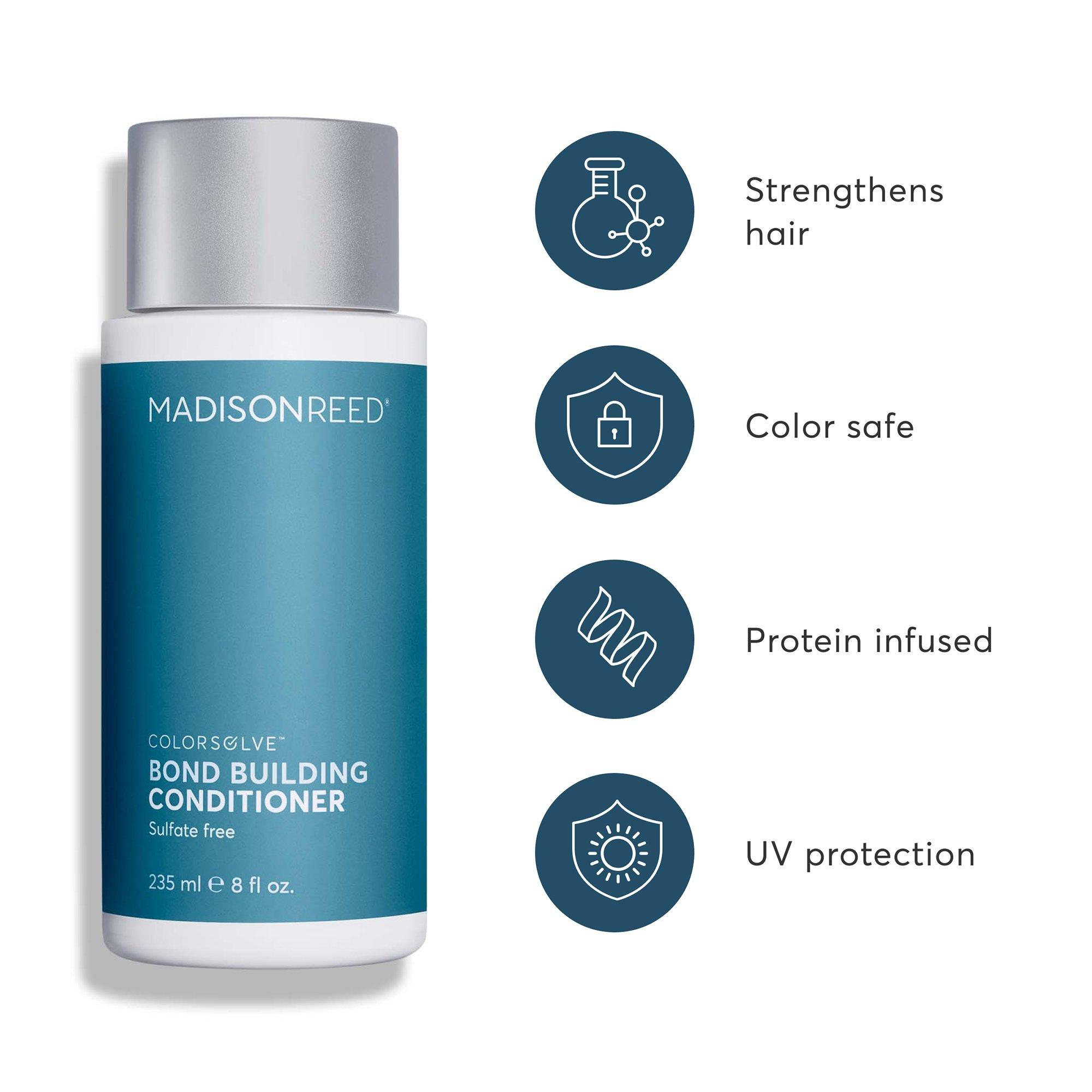 Кондиционер для восстановления связей волос Madison Reed ColorSolve — фото 2