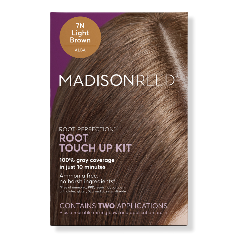 Madison Reed Root Perfection Root Touch Up Kit - 7n Alba