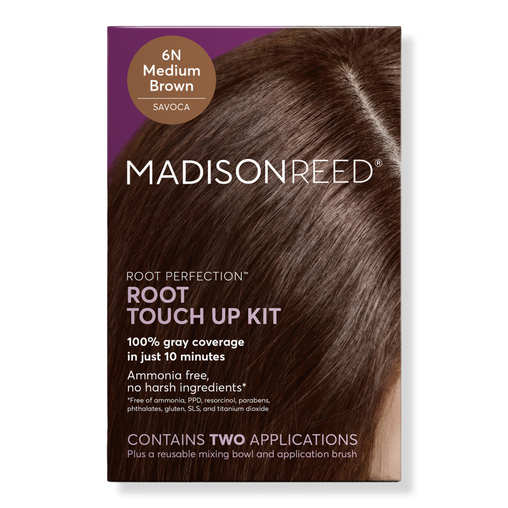 Madison Reed Root Perfection Root Touch Up Kit - 6n Savoca