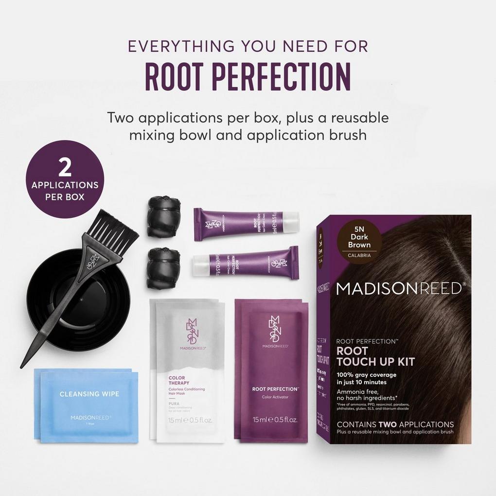 Radiant Hair Color Kit - Madison Reed