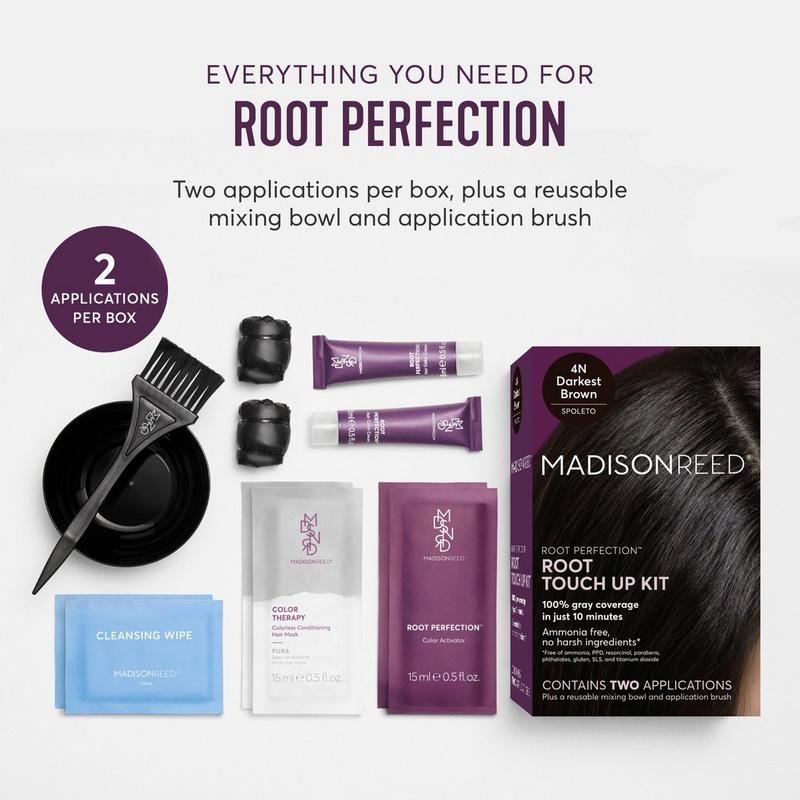 Madison Reed - 4N Spoleto Root Perfection Root Touch Up Kit | Ulta