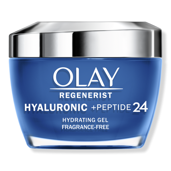 Regenerist Hyaluronic + Peptide 24 Gel Face Moisturizer Olay Ulta Beauty