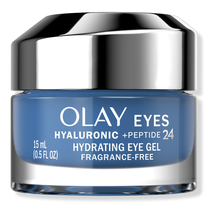 Olay Hyaluronic + Peptide 24 Hydrating Eye Gel #1