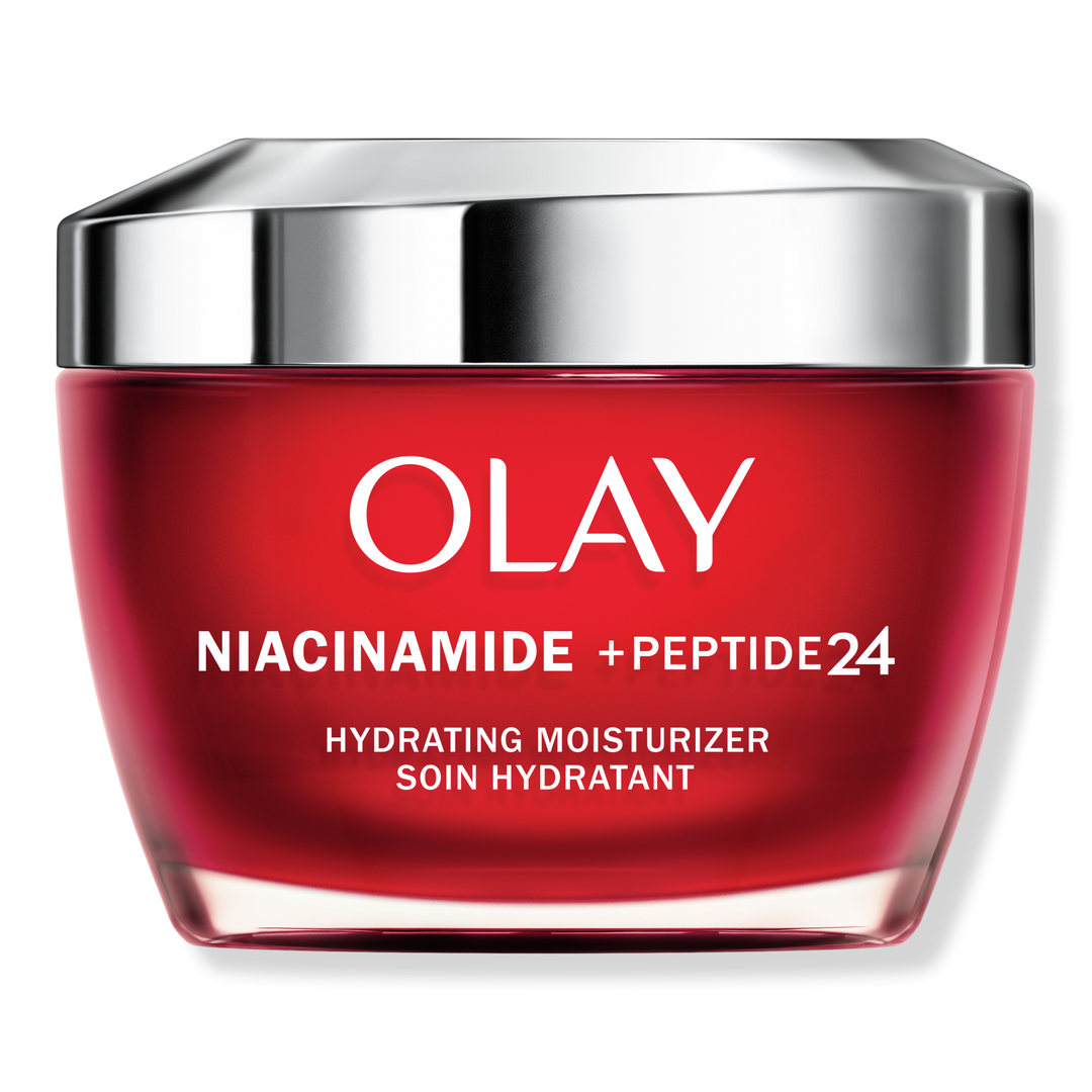 Olay Regenerist Niacinamide + Peptide 24 Hydrating Moisturizer #1