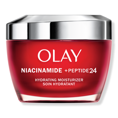 Olay Regenerist Niacinamide + Peptide 24 Hydrating Moisturizer