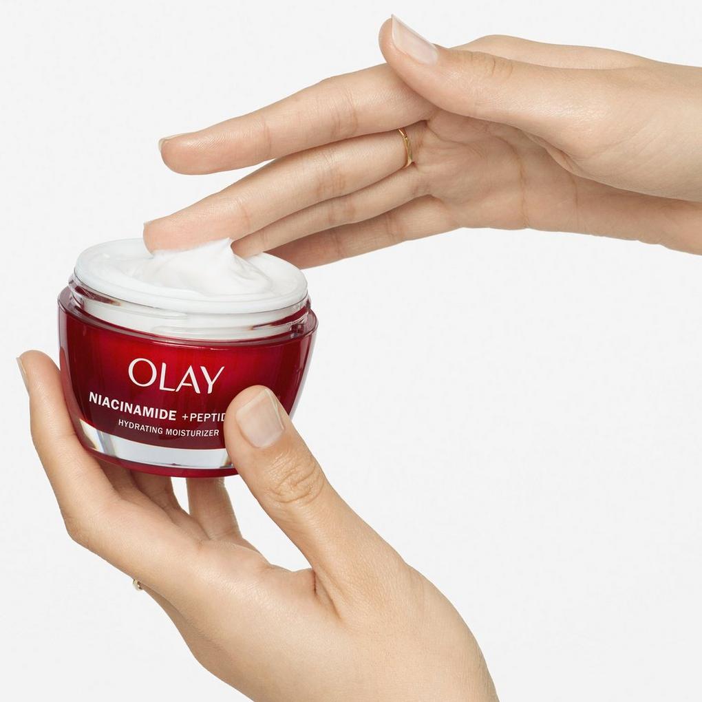  Olay Regenerist 3 Point Age-Defying Treatment Cream Moisturize  for Women, 1.7 Ounce : Beauty & Personal Care