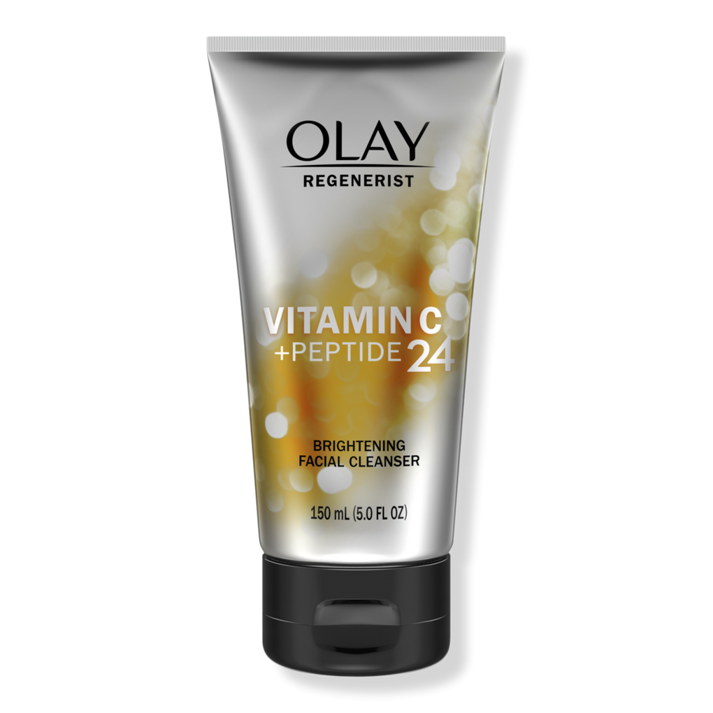 Brightening facial clearance cleanser