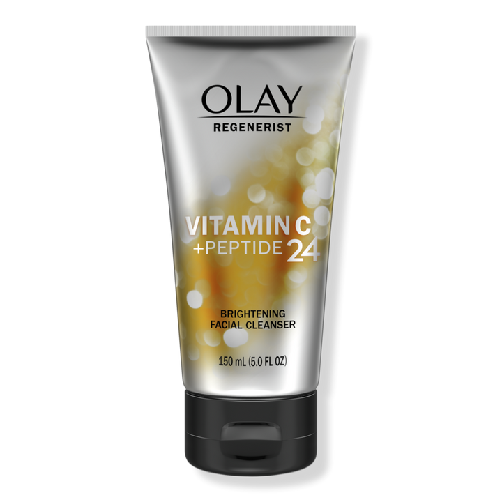 Olay Regenerist Vitamin C + Peptide 24 Brightening Facial Cleanser #1