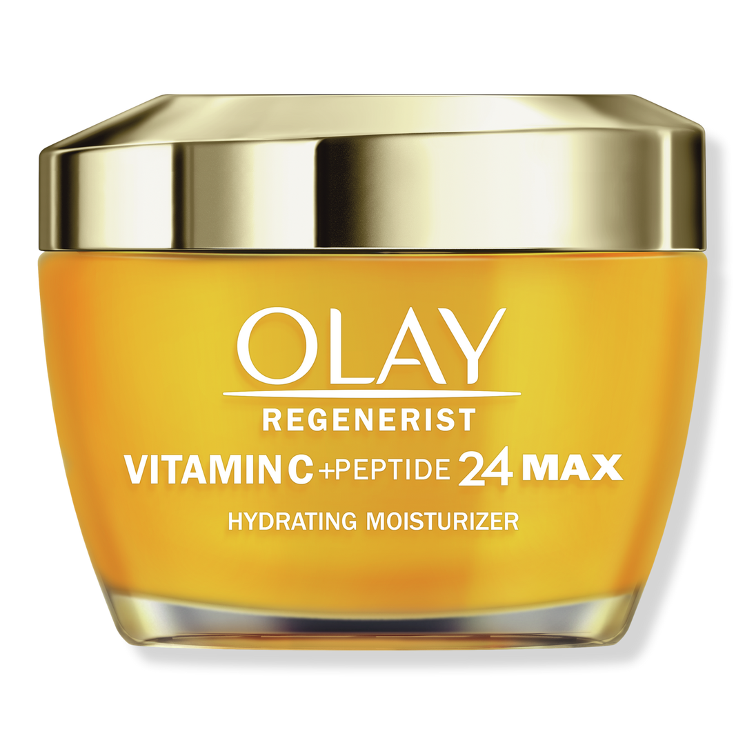 Olay Regenerist Vitamin C + Peptide 24 MAX Hydrating Moisturizer #1