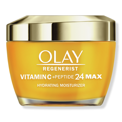 Olay Regenerist Vitamin C + Peptide 24 MAX Hydrating Moisturizer